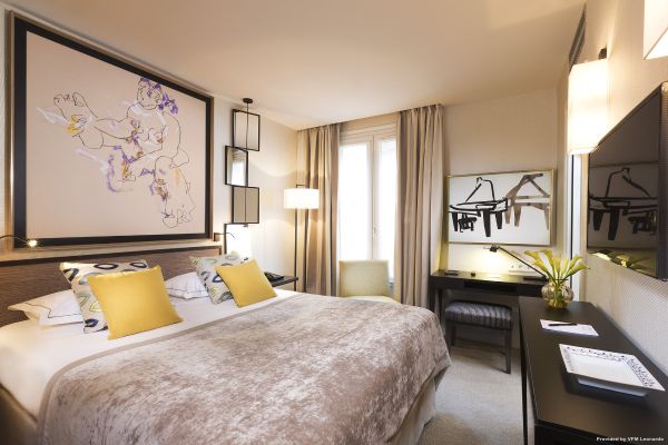 Hotel Balmoral Champs-Elysees (Paris)